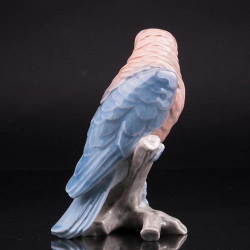 Попугай жако, Bing & Grondahl, Дания