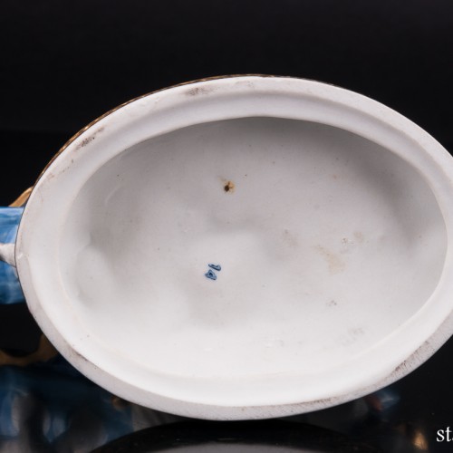 Дети на качелях, Volkstedt, Германия, вт. пол. 20 в