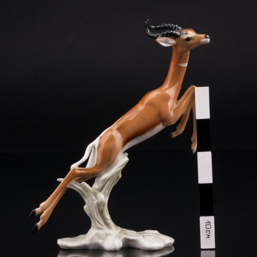Газель, миниатюра, Hutschenreuther, Германия