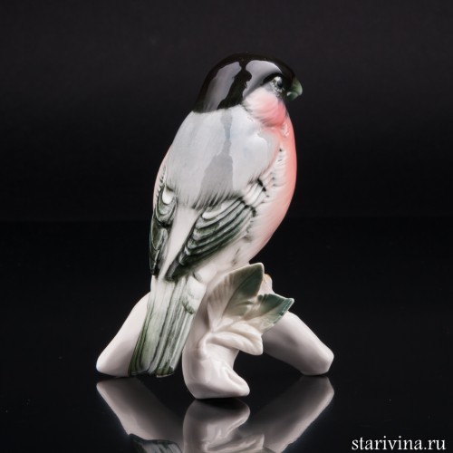 Снегирь, Karl Ens, Германия