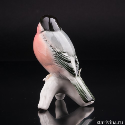 Снегирь, Karl Ens, Германия