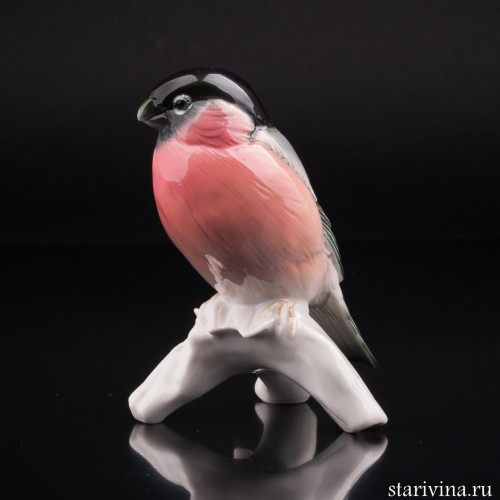 Снегирь, Karl Ens, Германия