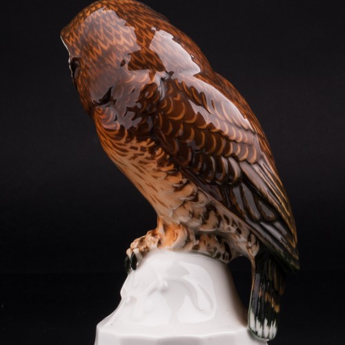 Сова, Hutschenreuther, Германия, 1920-38 гг