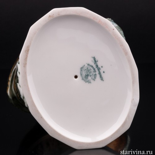 Сова, Hutschenreuther, Германия, 1920-38 гг