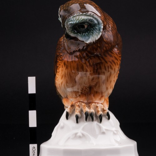 Сова, Hutschenreuther, Германия, 1920-38 гг