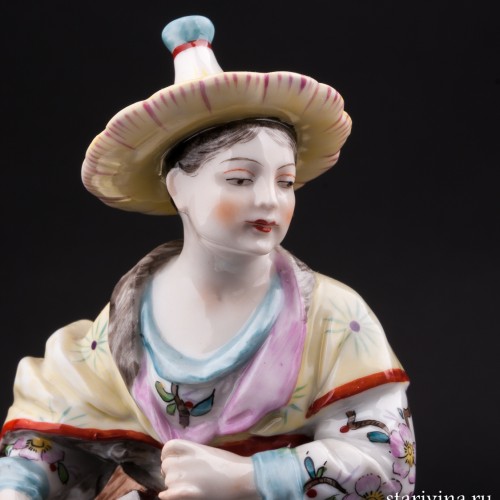 Малабары, Volkstedt, Германия, сер. 20 в