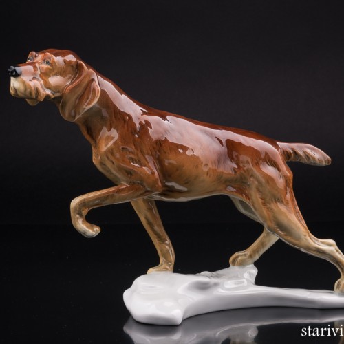 Охотничья собака, Karl Ens, Германия