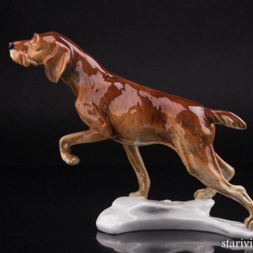 Охотничья собака, Karl Ens, Германия