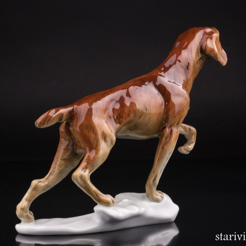 Охотничья собака, Karl Ens, Германия