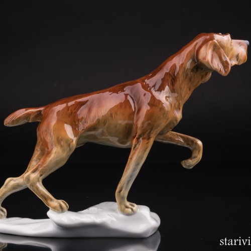 Охотничья собака, Karl Ens, Германия