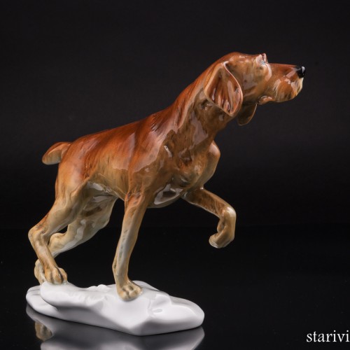 Охотничья собака, Karl Ens, Германия