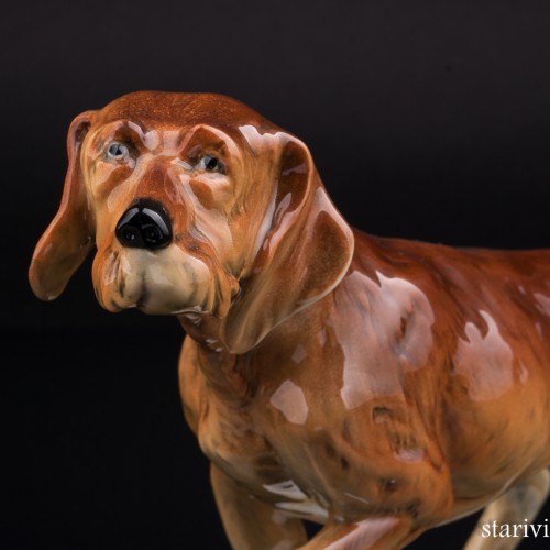 Охотничья собака, Karl Ens, Германия