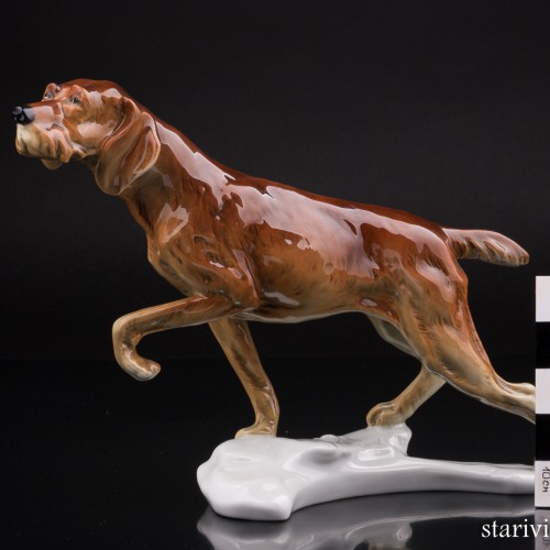 Охотничья собака, Karl Ens, Германия