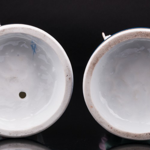 Пара на карнавале, Vion Baury, Франция, 19 в