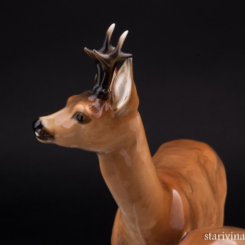 Косули, Hutschenreuther, Германия, 1970 гг