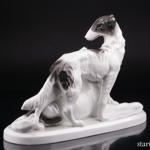 Русские борзые, Tettau, Германия, 1935 г