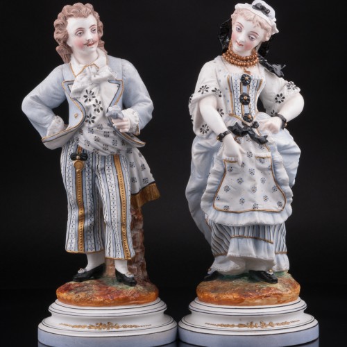 Пара, Франция, 19 в