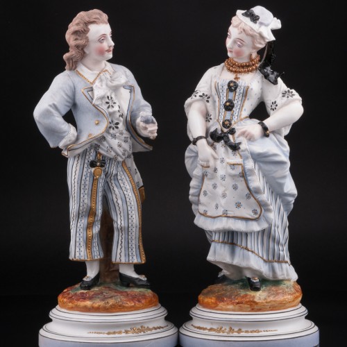 Пара, Франция, 19 в