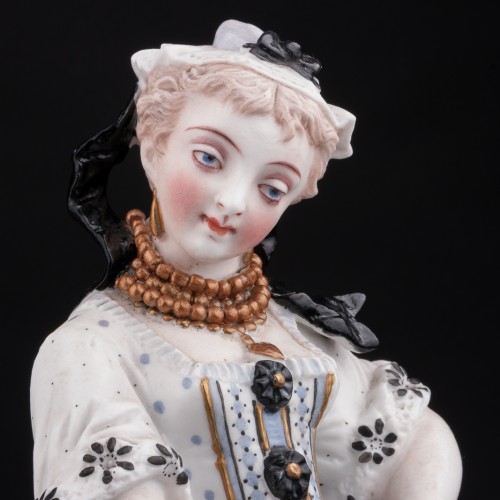 Пара, Франция, 19 в