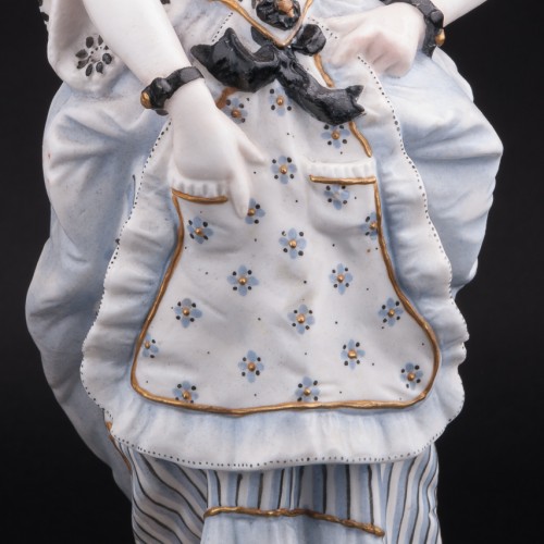 Пара, Франция, 19 в