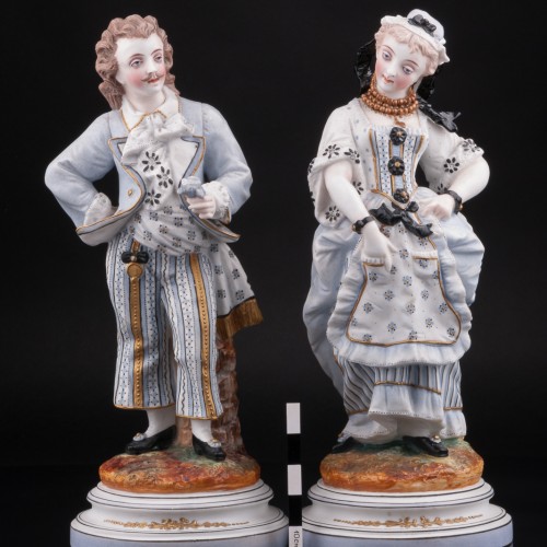 Пара, Франция, 19 в