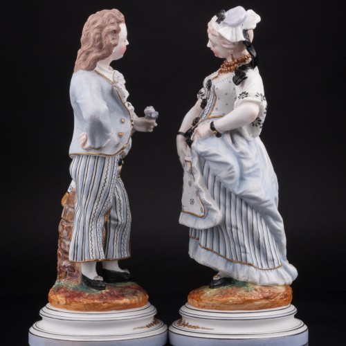 Пара, Франция, 19 в