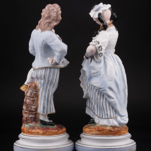 Пара, Франция, 19 в