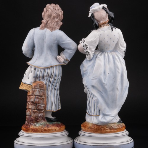 Пара, Франция, 19 в