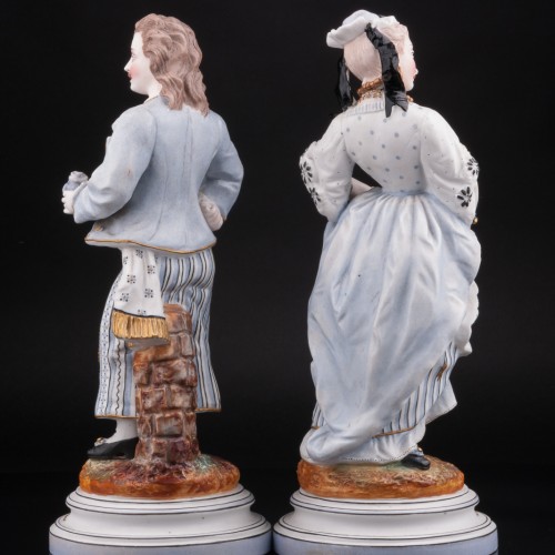 Пара, Франция, 19 в