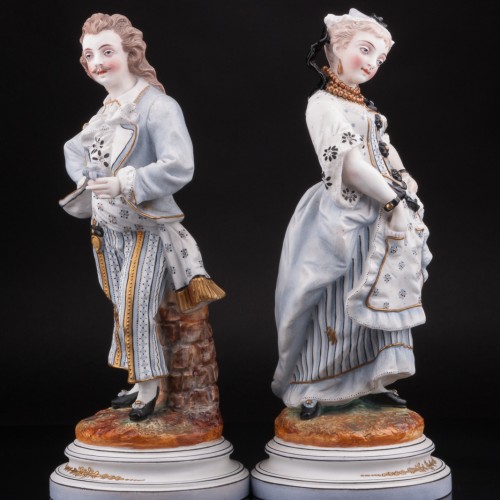 Пара, Франция, 19 в