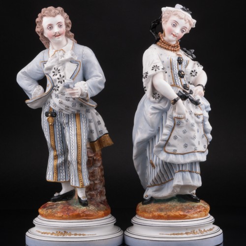 Пара, Франция, 19 в