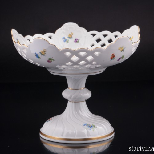 Ваза-фруктовница, Meissen, Германия