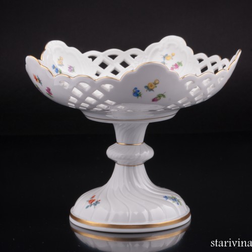 Ваза-фруктовница, Meissen, Германия