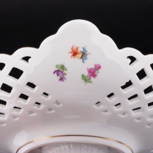 Ваза-фруктовница, Meissen, Германия