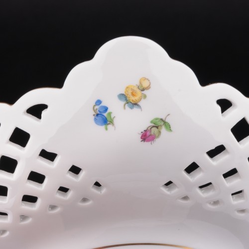 Ваза-фруктовница, Meissen, Германия