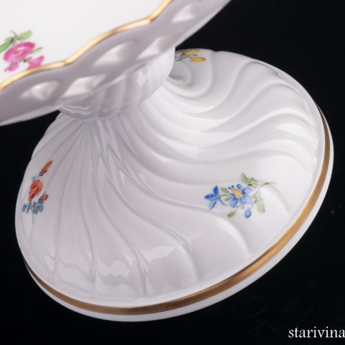 Ваза-фруктовница, Meissen, Германия