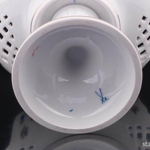 Ваза-фруктовница, Meissen, Германия