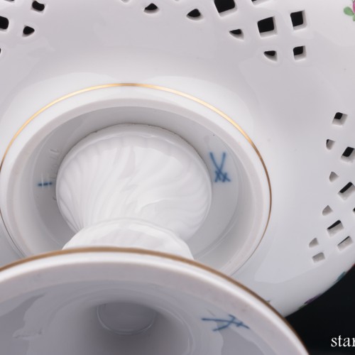 Ваза-фруктовница, Meissen, Германия