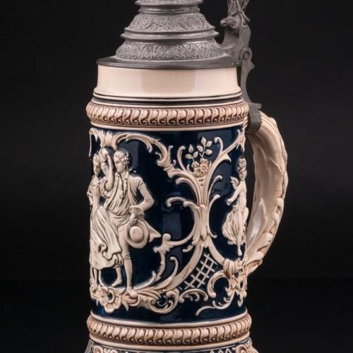 Пивная кружка, 1 л, Marzi & Remy, Германия