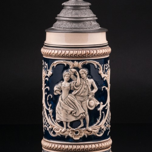 Пивная кружка, 1 л, Marzi & Remy, Германия