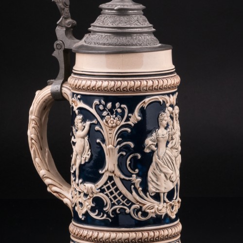 Пивная кружка, 1 л, Marzi & Remy, Германия