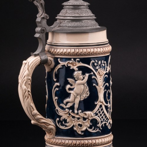 Пивная кружка, 1 л, Marzi & Remy, Германия