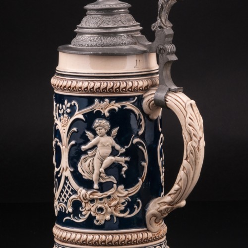 Пивная кружка, 1 л, Marzi & Remy, Германия