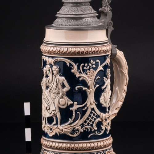 Пивная кружка, 1 л, Marzi & Remy, Германия