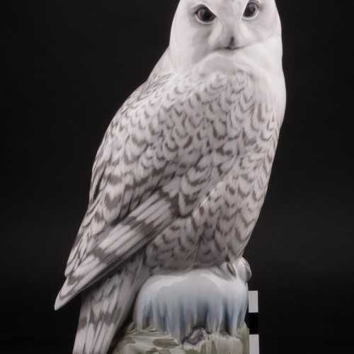 Полярная сова, Royal Copenhagen, Дания, 1970 гг