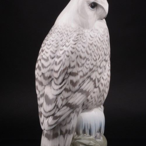 Полярная сова, Royal Copenhagen, Дания, 1970 гг