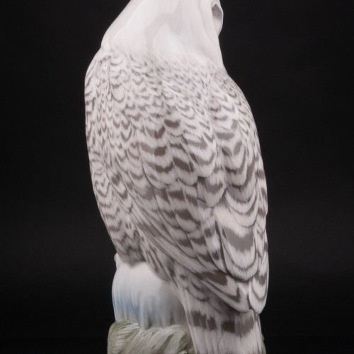 Полярная сова, Royal Copenhagen, Дания, 1970 гг