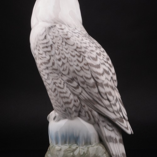 Полярная сова, Royal Copenhagen, Дания, 1970 гг