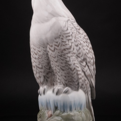 Полярная сова, Royal Copenhagen, Дания, 1970 гг