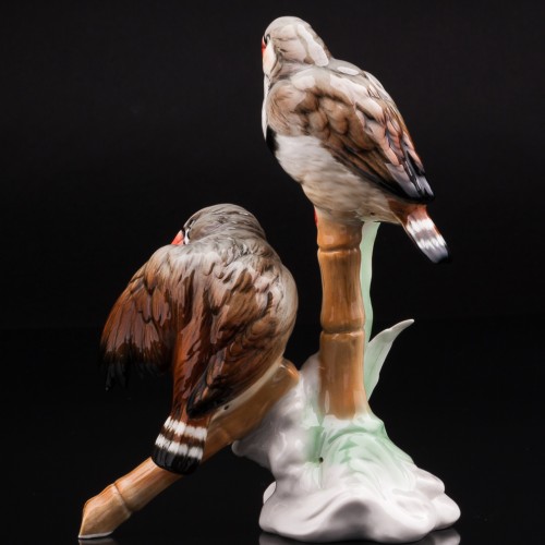 Две амадины, Karl Ens, Германия